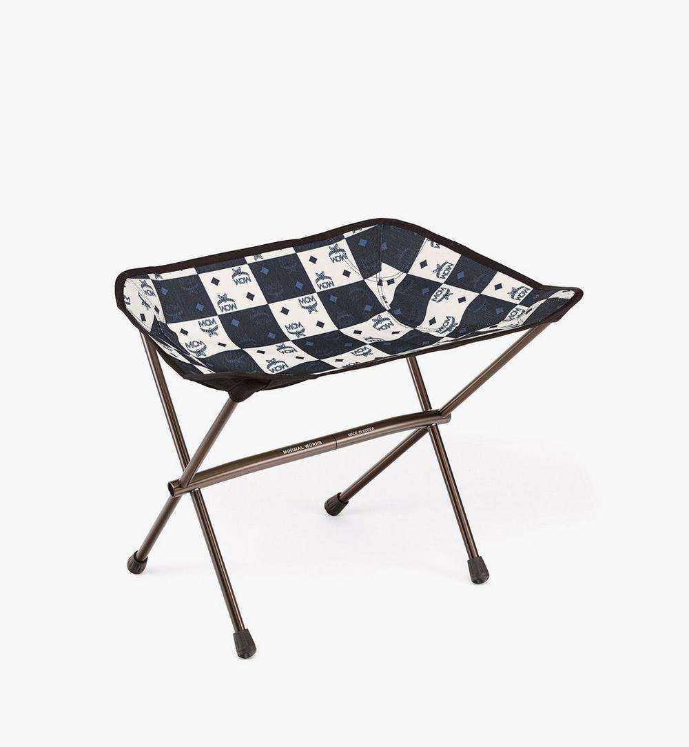 Ottomar Checkerboard Chair 1